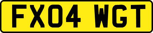 FX04WGT