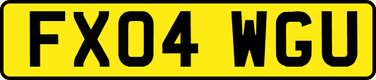 FX04WGU