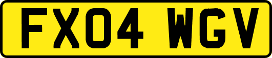 FX04WGV