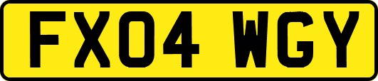 FX04WGY