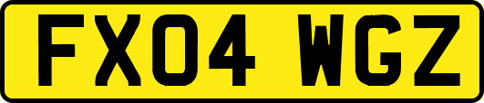 FX04WGZ