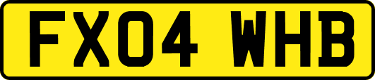 FX04WHB