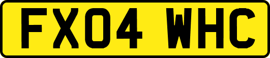FX04WHC