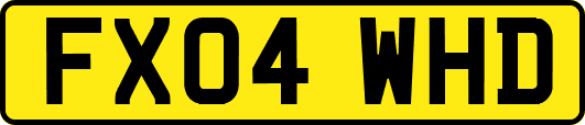 FX04WHD