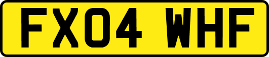 FX04WHF