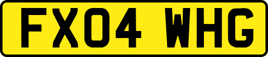 FX04WHG