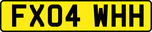 FX04WHH