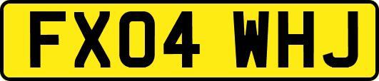 FX04WHJ
