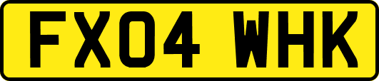 FX04WHK