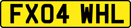 FX04WHL