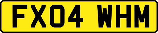 FX04WHM