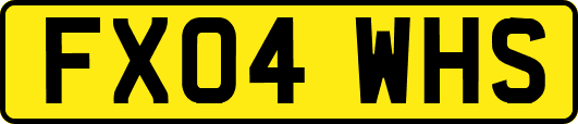 FX04WHS