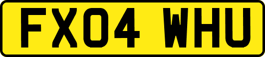 FX04WHU