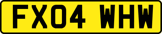 FX04WHW