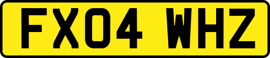 FX04WHZ