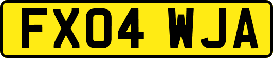 FX04WJA