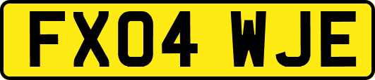 FX04WJE