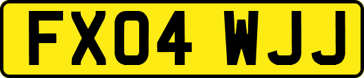 FX04WJJ