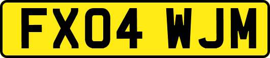 FX04WJM