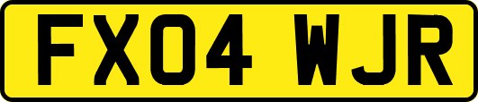 FX04WJR
