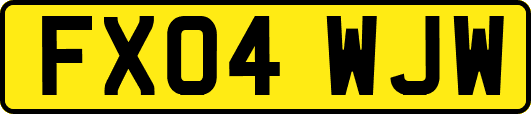 FX04WJW