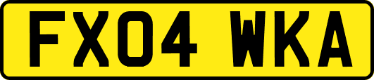 FX04WKA