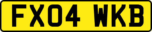 FX04WKB