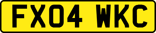 FX04WKC