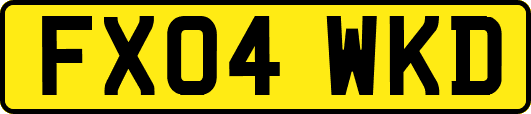 FX04WKD