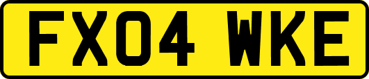 FX04WKE