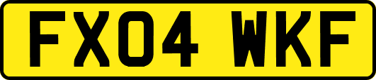 FX04WKF