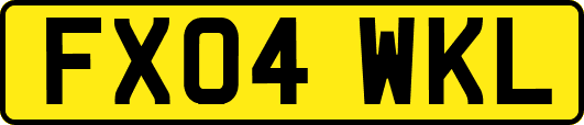 FX04WKL