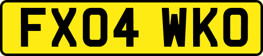 FX04WKO