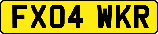 FX04WKR