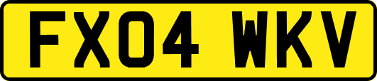 FX04WKV