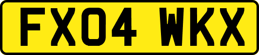 FX04WKX