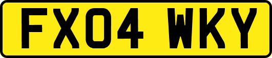 FX04WKY