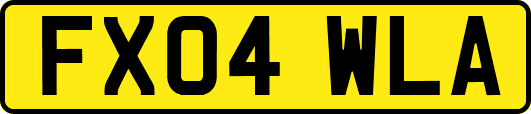 FX04WLA