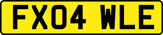 FX04WLE