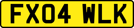 FX04WLK