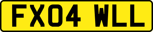 FX04WLL