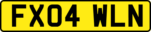 FX04WLN