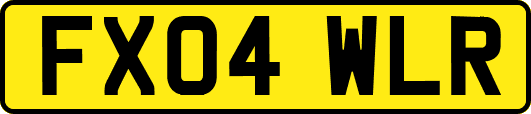FX04WLR