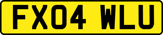 FX04WLU