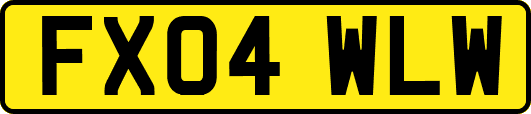 FX04WLW