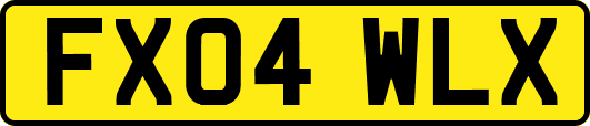 FX04WLX