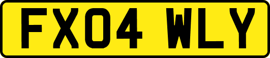 FX04WLY