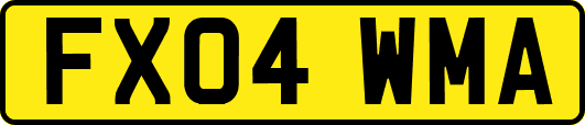 FX04WMA