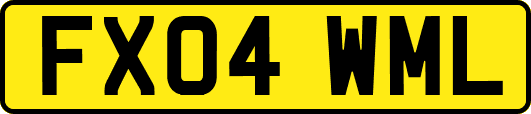 FX04WML