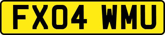 FX04WMU